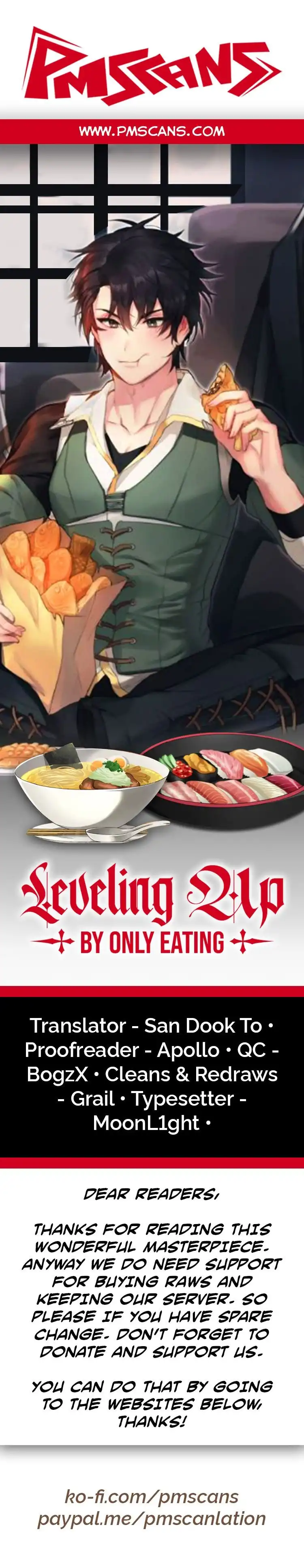 Leveling Up, By Only Eating! Chapter 43 1